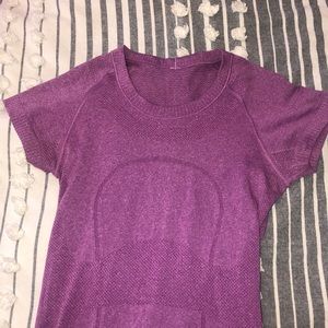 LULULEMON SWIFTLY TECH SIZE 2
